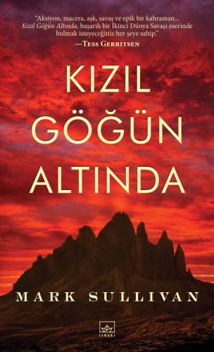 Kızıl Göğün Altında | Kitap Ambarı