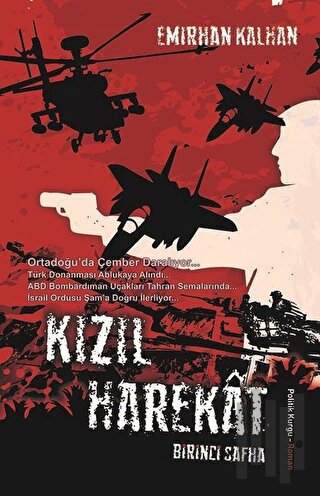 Kızıl Harekat | Kitap Ambarı