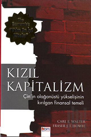 Kızıl Kapitalizm | Kitap Ambarı