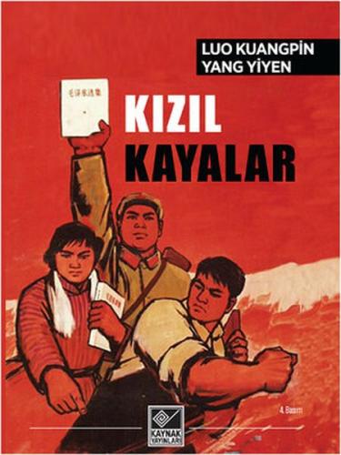 Kızıl Kayalar | Kitap Ambarı