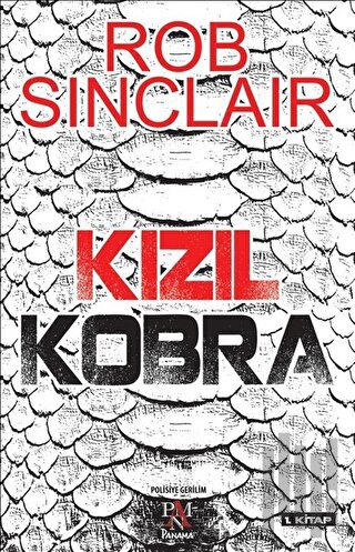 Kızıl Kobra | Kitap Ambarı