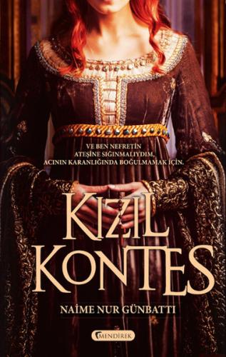 Kızıl Kontes | Kitap Ambarı