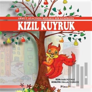 Kızıl Kuyruk | Kitap Ambarı