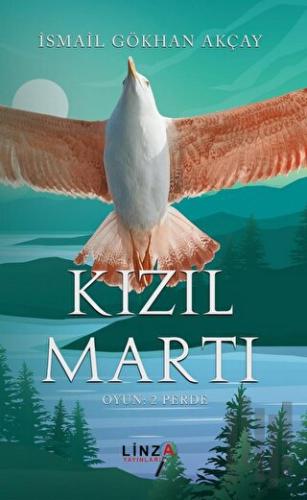 Kızıl Martı | Kitap Ambarı