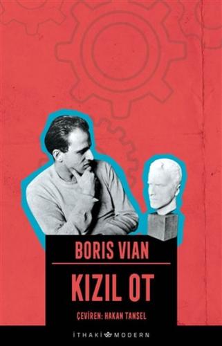 Kızıl Ot | Kitap Ambarı