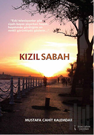 Kızıl Sabah | Kitap Ambarı