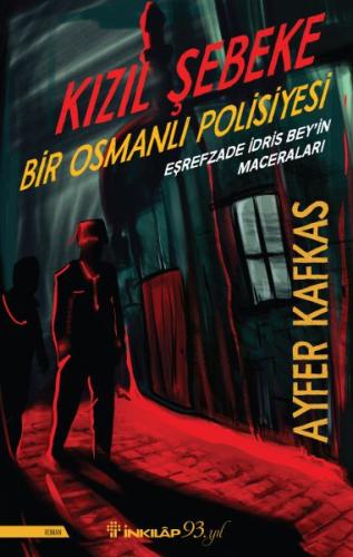 Kızıl Şebeke | Kitap Ambarı