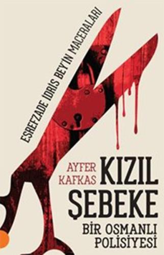 Kızıl Şebeke | Kitap Ambarı