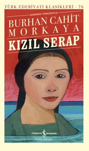 Kızıl Serap | Kitap Ambarı