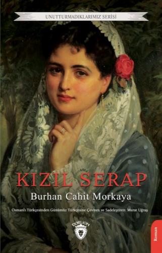 Kızıl Serap | Kitap Ambarı