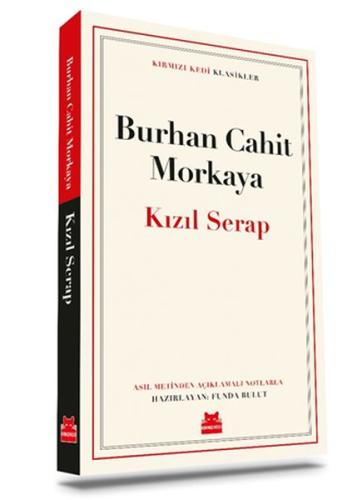 Kızıl Serap | Kitap Ambarı