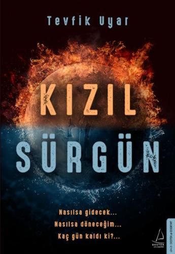 Kızıl Sürgün | Kitap Ambarı