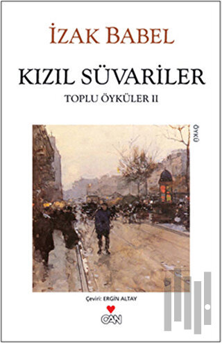 Kızıl Süvariler | Kitap Ambarı