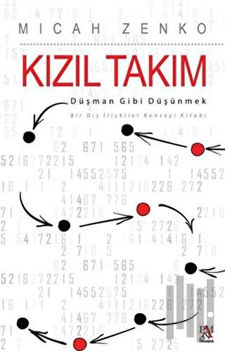 Kızıl Takım | Kitap Ambarı