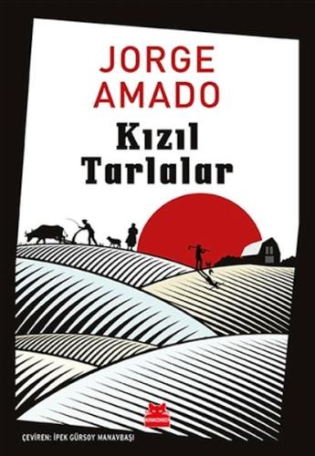 Kızıl Tarlalar | Kitap Ambarı