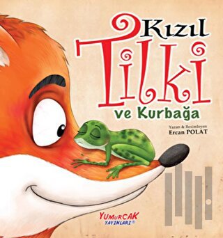 Kızıl Tilki ve Kurbağa | Kitap Ambarı