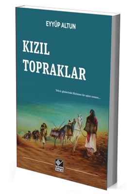 Kızıl Topraklar | Kitap Ambarı