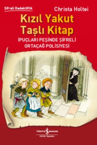 Kızıl Yakut Taşlı Kitap | Kitap Ambarı