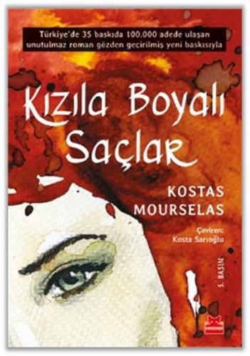 Kızıla Boyalı Saçlar | Kitap Ambarı