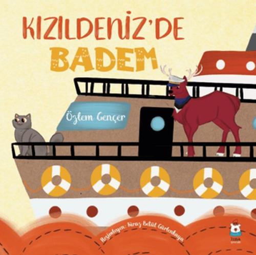 Kızıldeniz’de Badem | Kitap Ambarı