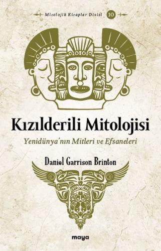 Kızılderili Mitolojisi | Kitap Ambarı