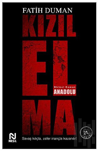 Kızılelma - Anadolu | Kitap Ambarı