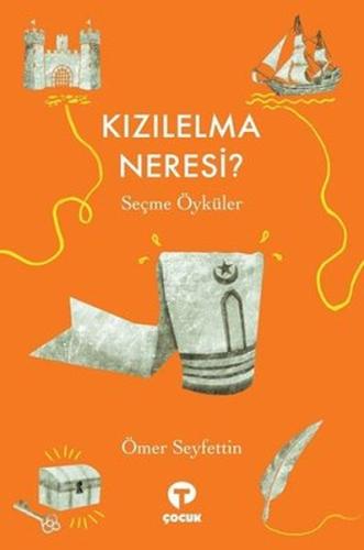 Kızılelma Neresi? | Kitap Ambarı