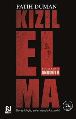 Kızılelma - Anadolu | Kitap Ambarı