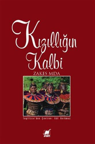 Kızıllığın Kalbi | Kitap Ambarı