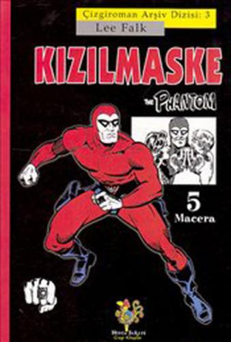 Kızılmaske-5 Macera | Kitap Ambarı