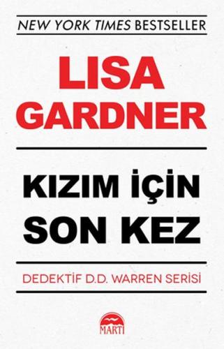 Kızım İçin Son Kez - Dedektif D.D. Warren Serisi | Kitap Ambarı