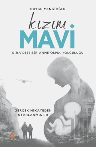 Kızım Mavi | Kitap Ambarı