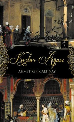 Kızlar Ağası | Kitap Ambarı