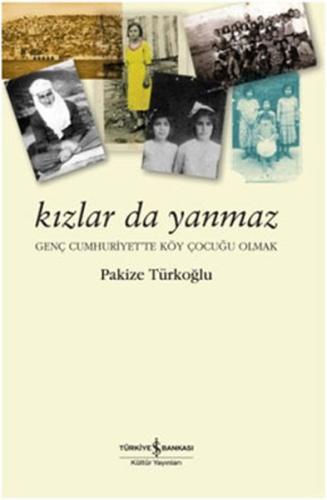 Kızlar da Yanmaz | Kitap Ambarı