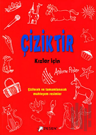 Kızlar İçin Çiziktir | Kitap Ambarı