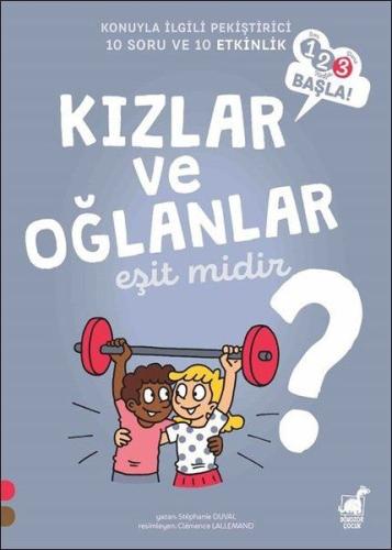 Kızlar ve Oğlanlar Eşit Midir? | Kitap Ambarı