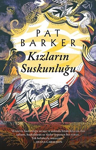 Kızların Suskunluğu | Kitap Ambarı