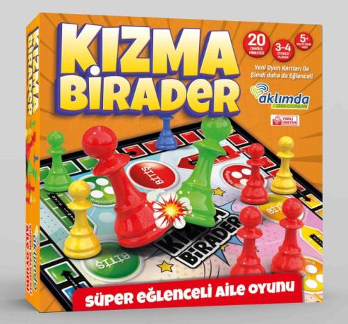 Kızma Birader | Kitap Ambarı