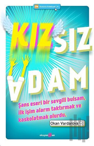 Kızsız Adam | Kitap Ambarı