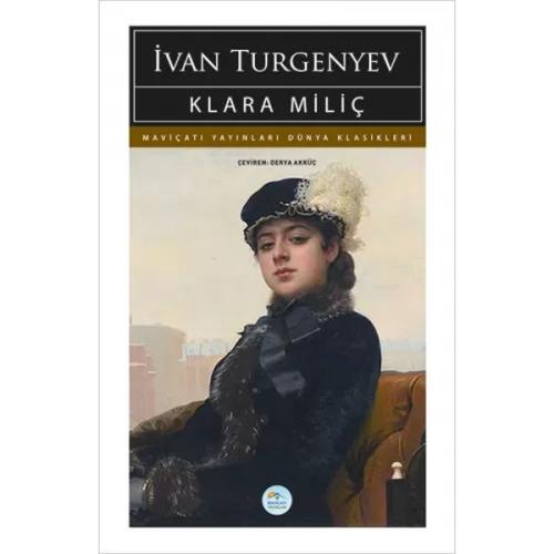 Klara Miliç | Kitap Ambarı