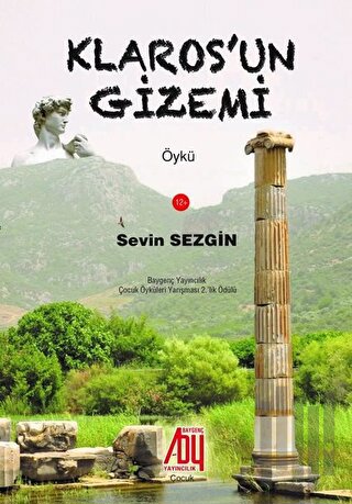 Klaros’un Gizemi | Kitap Ambarı