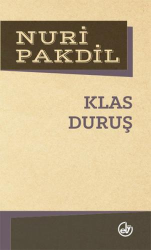 Klas Duruş | Kitap Ambarı