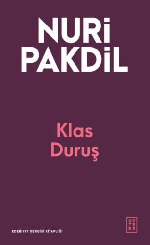 Klas Duruş | Kitap Ambarı