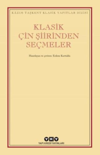 Klasik Çin Şiirinden Seçmeler | Kitap Ambarı