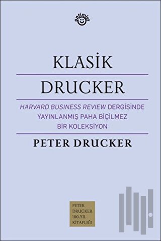 Klasik Drucker (Ciltli) | Kitap Ambarı