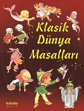 Klasik Dünya Masaları | Kitap Ambarı