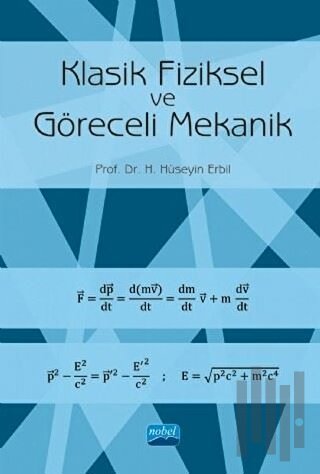 Klasik Fiziksel ve Göreceli Mekanik | Kitap Ambarı