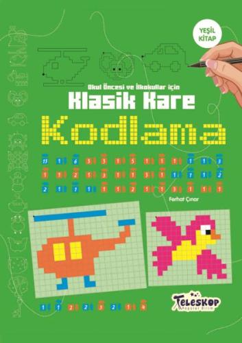 Yeşil Kitap - Klasik Kare Kodlama - Teleskop | Kitap Ambarı