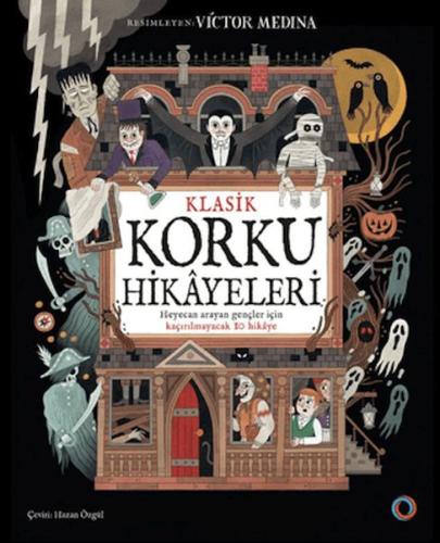 Klasik Korku Hikayeleri | Kitap Ambarı