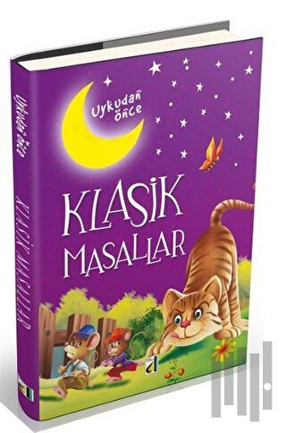 Klasik Masallar (Ciltli) | Kitap Ambarı